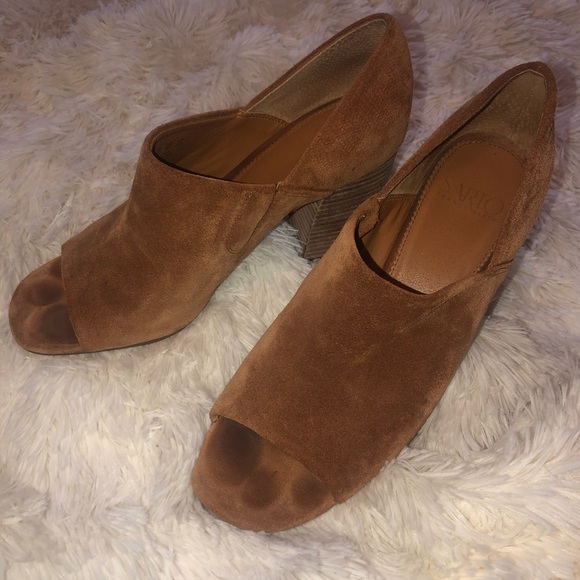 Franco Sarto Shooties Womens 8.5 - Picture 3 of 7